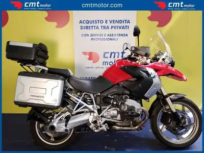 Bmw R 1200 GS (2010 - 12) usata