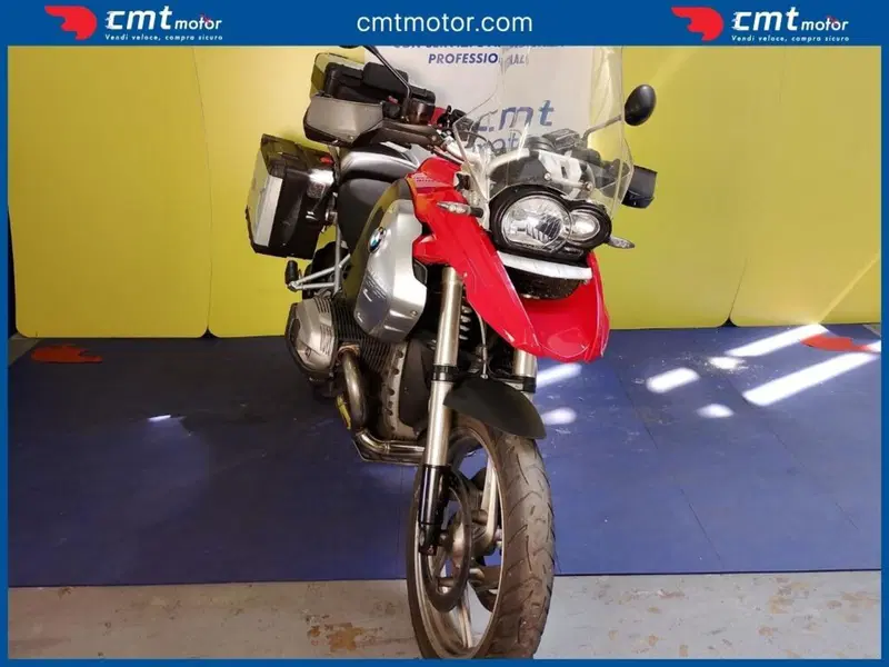 Bmw R 1200 GS (2010 - 12) (2)