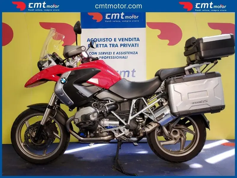 Bmw R 1200 GS (2010 - 12) (3)