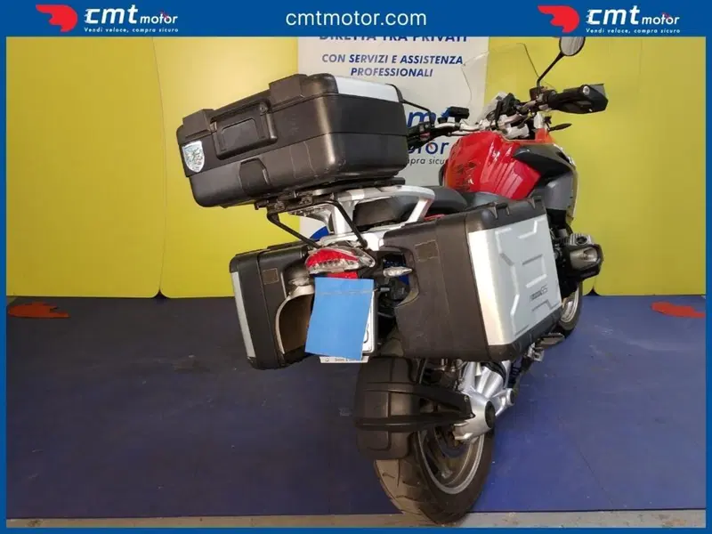 Bmw R 1200 GS (2010 - 12) (4)