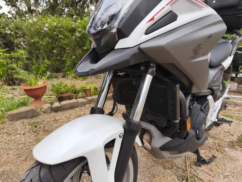 Honda NC 750 X DCT ABS (2016 -17) (6)