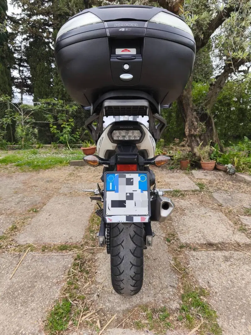 Honda NC 750 X DCT ABS (2016 -17) (3)
