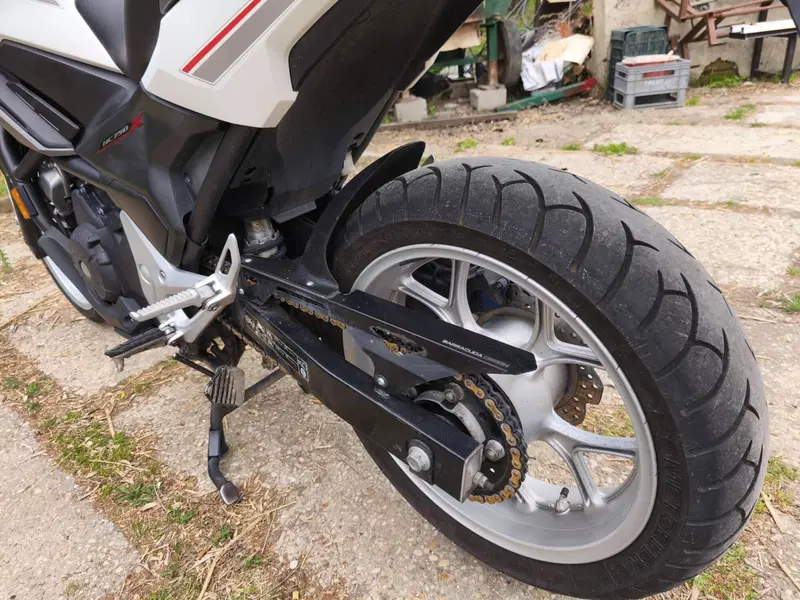 Honda NC 750 X DCT ABS (2016 -17) (7)