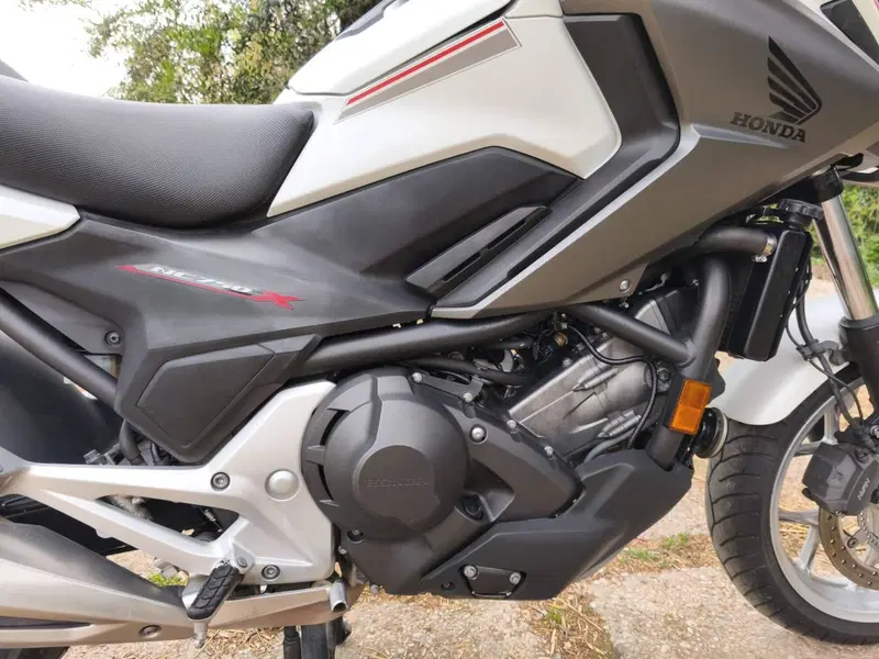Honda NC 750 X DCT ABS (2016 -17) (8)