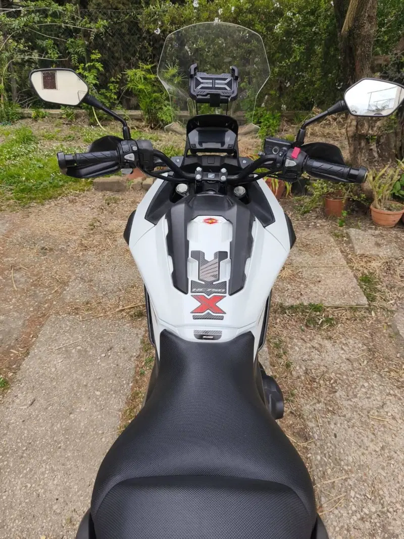 Honda NC 750 X DCT ABS (2016 -17) (9)
