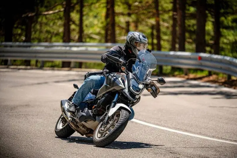 Honda NC 750 X DCT ABS (2016 -17) (10)