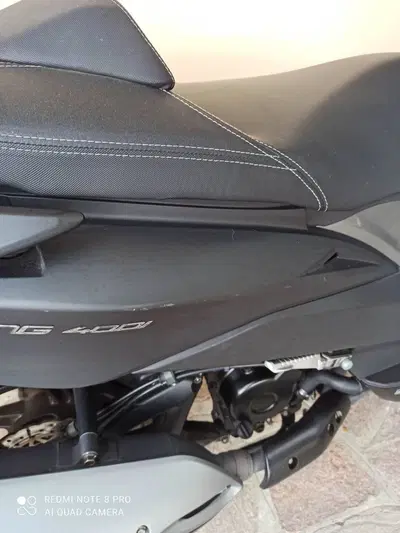 Kymco Xciting 400i ABS (2016 - 20) usata