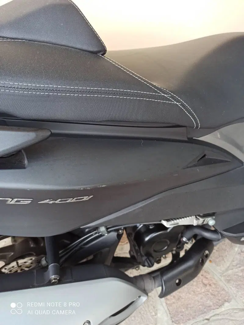 Kymco Xciting 400i ABS (2016 - 20)