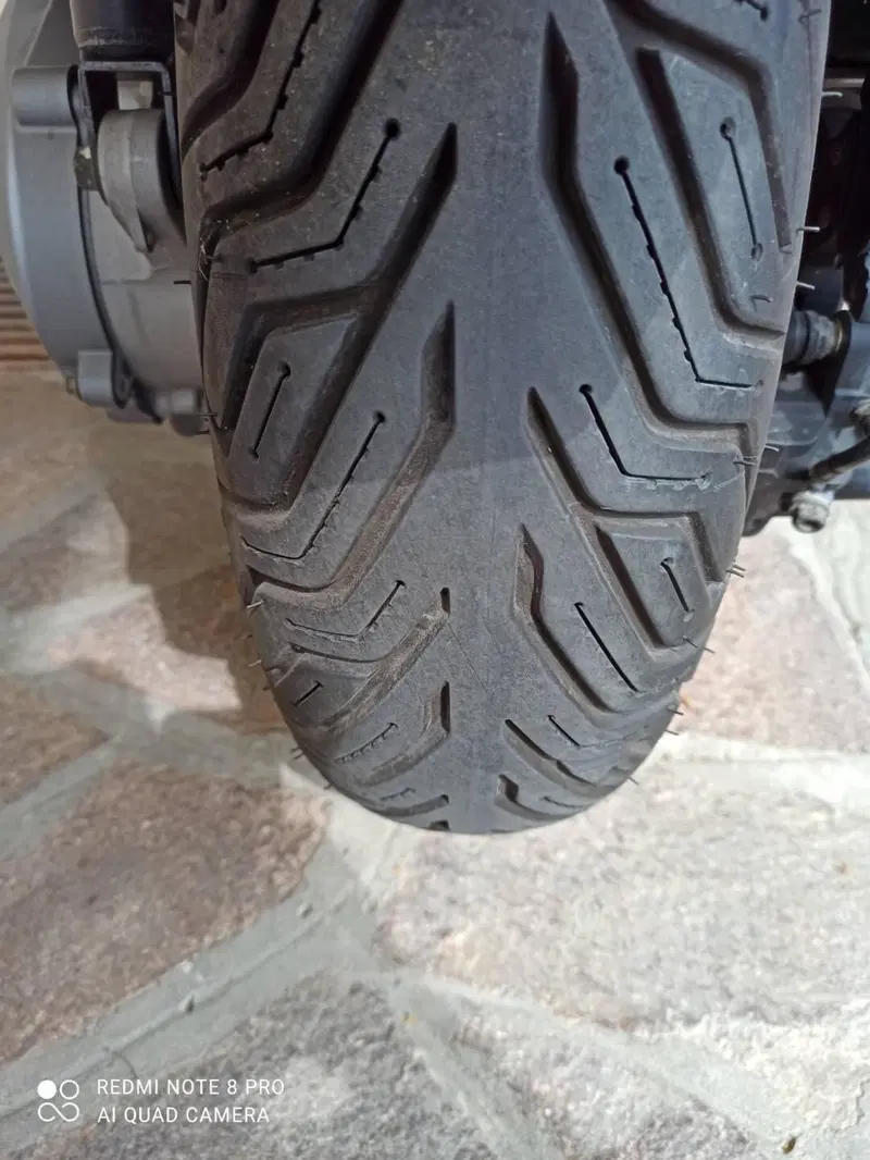 Kymco Xciting 400i ABS (2016 - 20) (2)