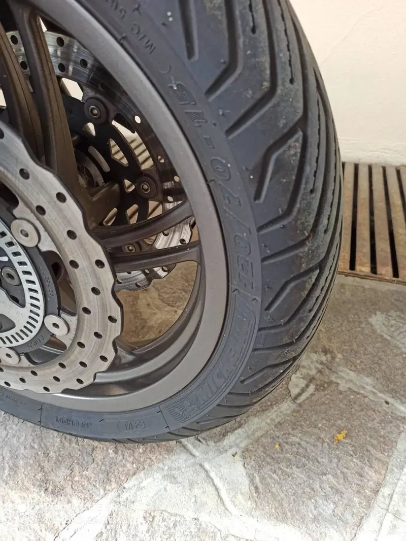 Kymco Xciting 400i ABS (2016 - 20) (3)