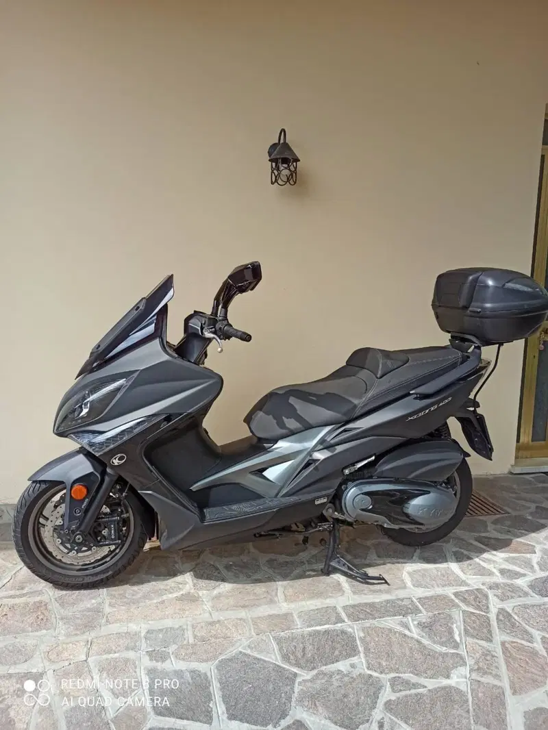 Kymco Xciting 400i ABS (2016 - 20) (5)