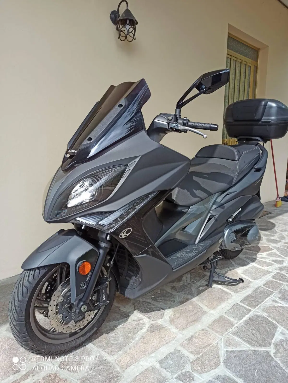 Kymco Xciting 400i ABS (2016 - 20) (6)