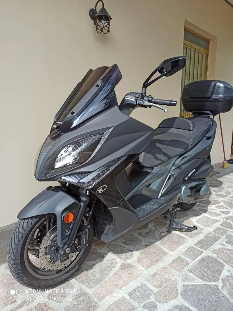 Kymco Xciting 400i ABS (2016 - 20) (6)