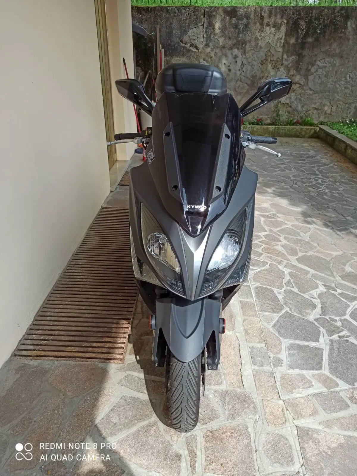 Kymco Xciting 400i ABS (2016 - 20) (7)
