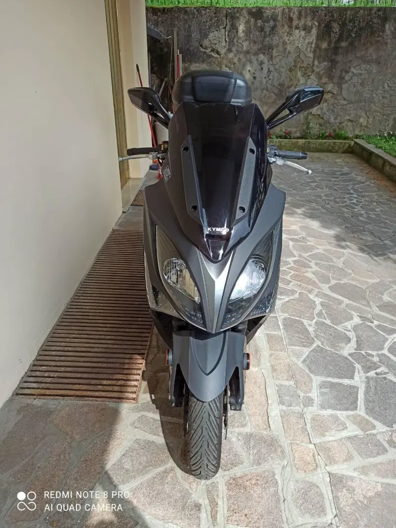 Kymco Xciting 400i ABS (2016 - 20) (7)