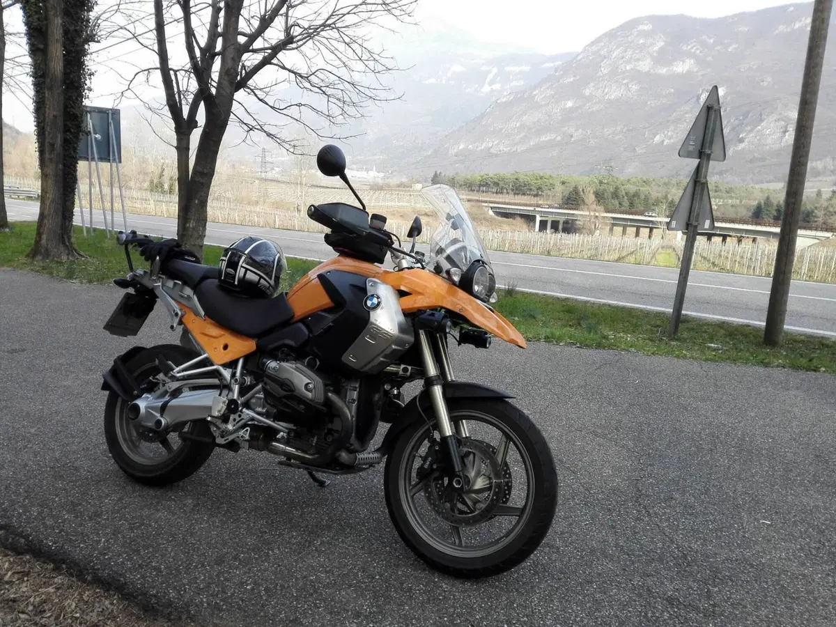 Bmw R 1200 GS (2008 - 09)