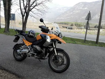Bmw R 1200 GS (2008 - 09) usata