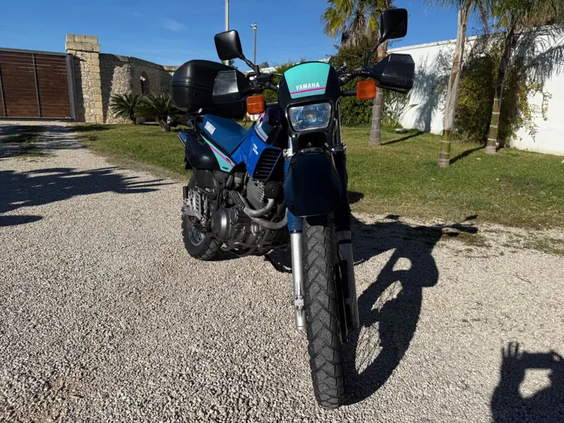 Yamaha Xt 600