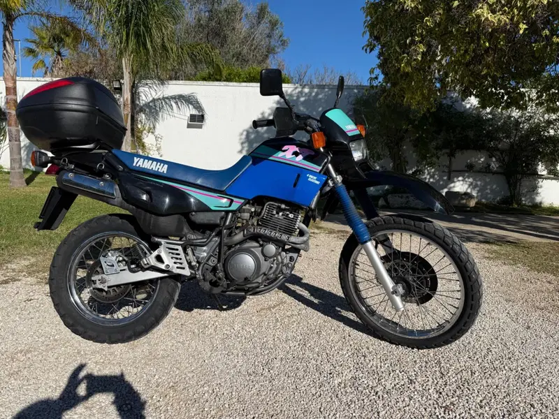Yamaha Xt 600 (2)