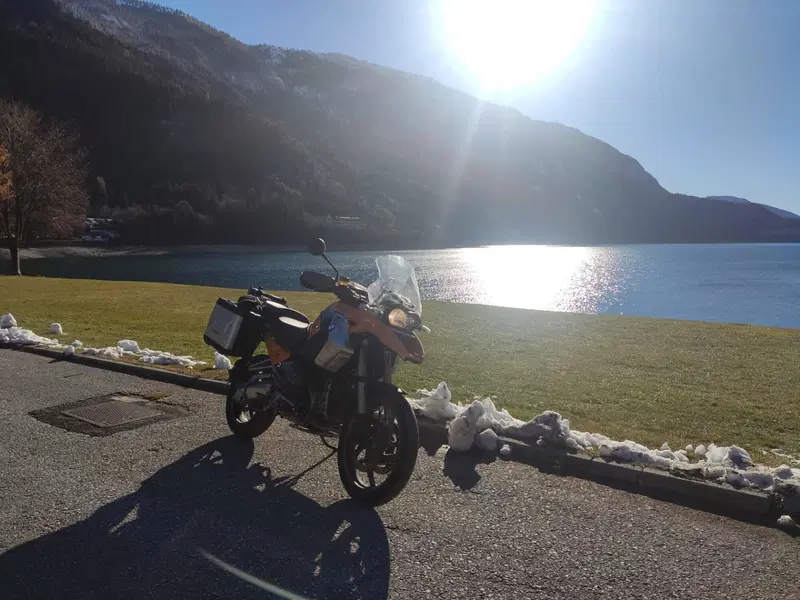 Bmw R 1200 GS (2008 - 09) (2)