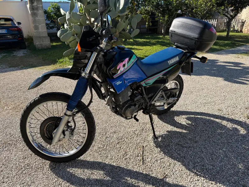 Yamaha Xt 600 (3)