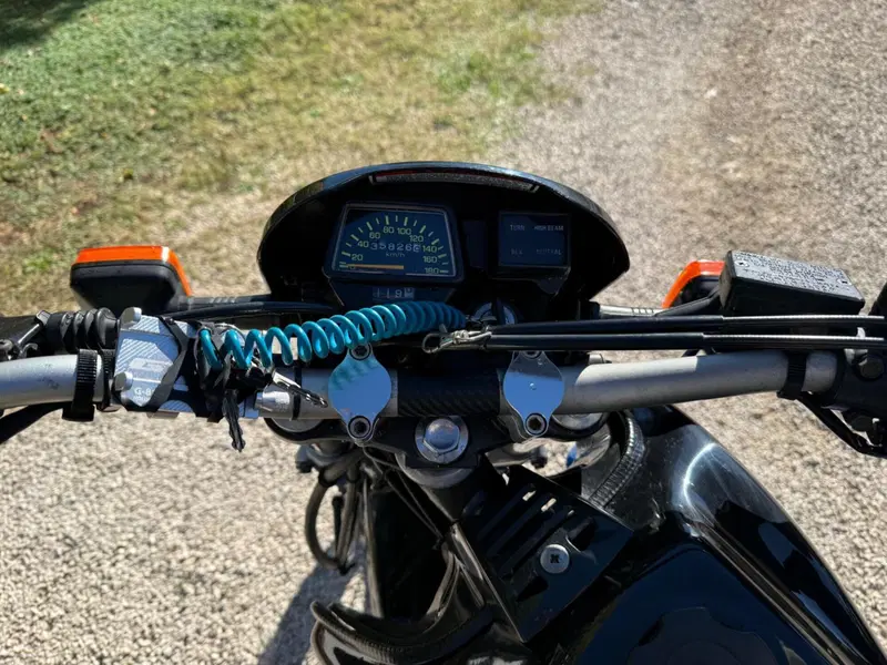 Yamaha Xt 600 (4)