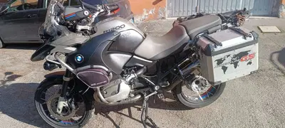 Bmw R 1200 GS Adventure (2008 - 09) usata