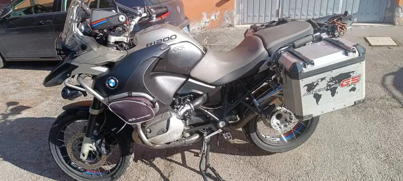 Bmw R 1200 GS Adventure (2008 - 09)