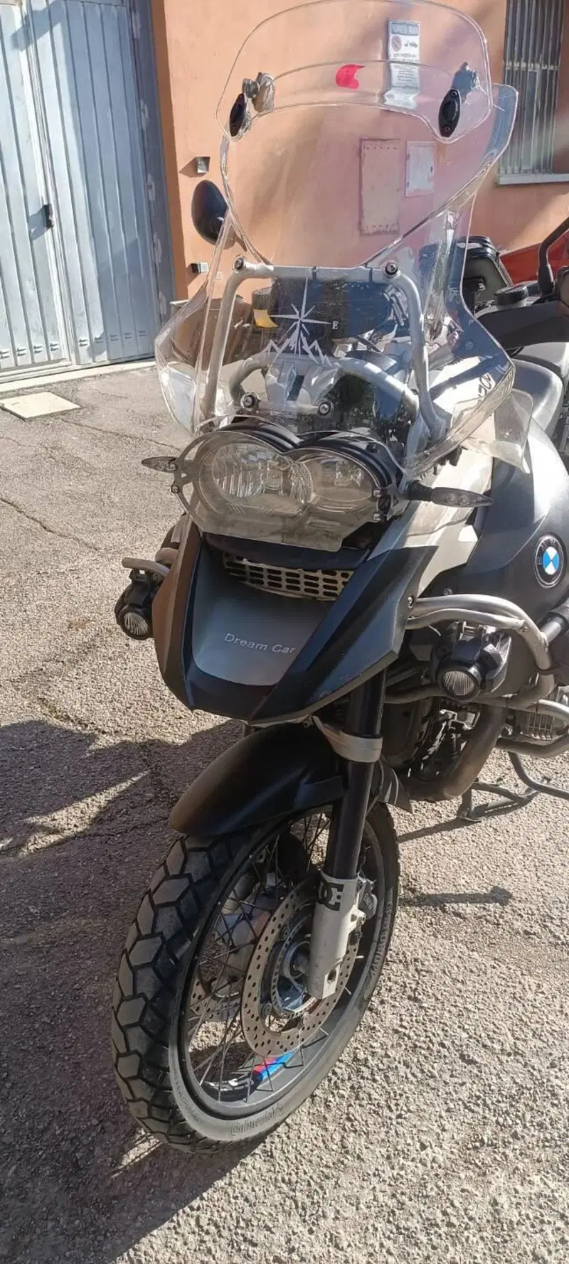 Bmw R 1200 GS Adventure (2008 - 09) (2)