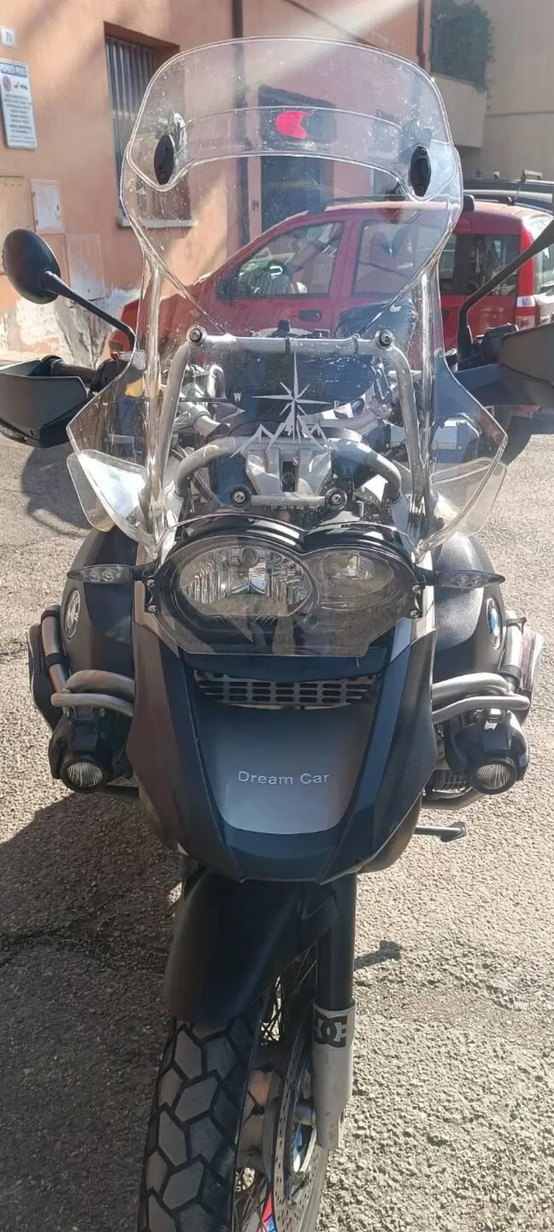 Bmw R 1200 GS Adventure (2008 - 09) (5)