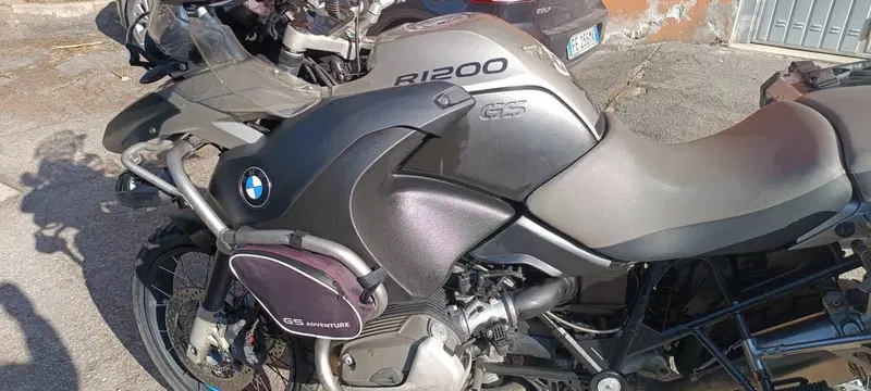 Bmw R 1200 GS Adventure (2008 - 09) (7)
