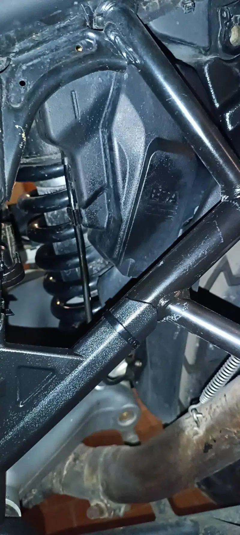 Bmw R 1200 GS Adventure (2008 - 09) (8)