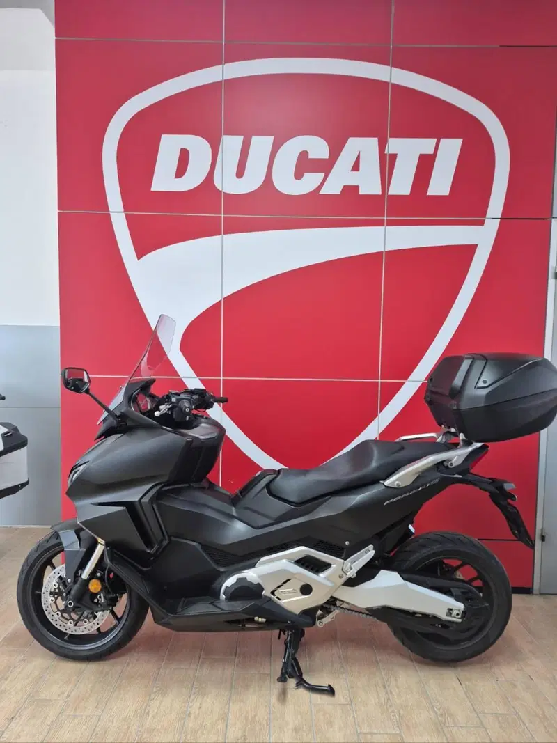 Honda Forza 750 DCT Urban (2021 - 24) (3)
