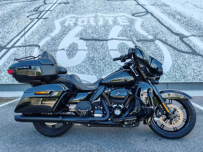 Harley-Davidson 114 Electra Glide Ultra Limited (2020) - FLHTK