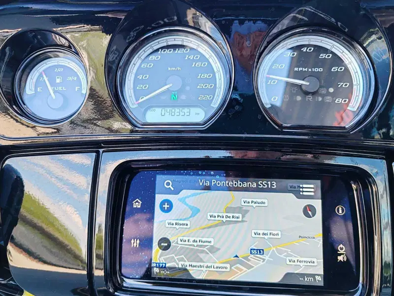 Harley-Davidson 114 Electra Glide Ultra Limited (2020) - FLHTK (6)