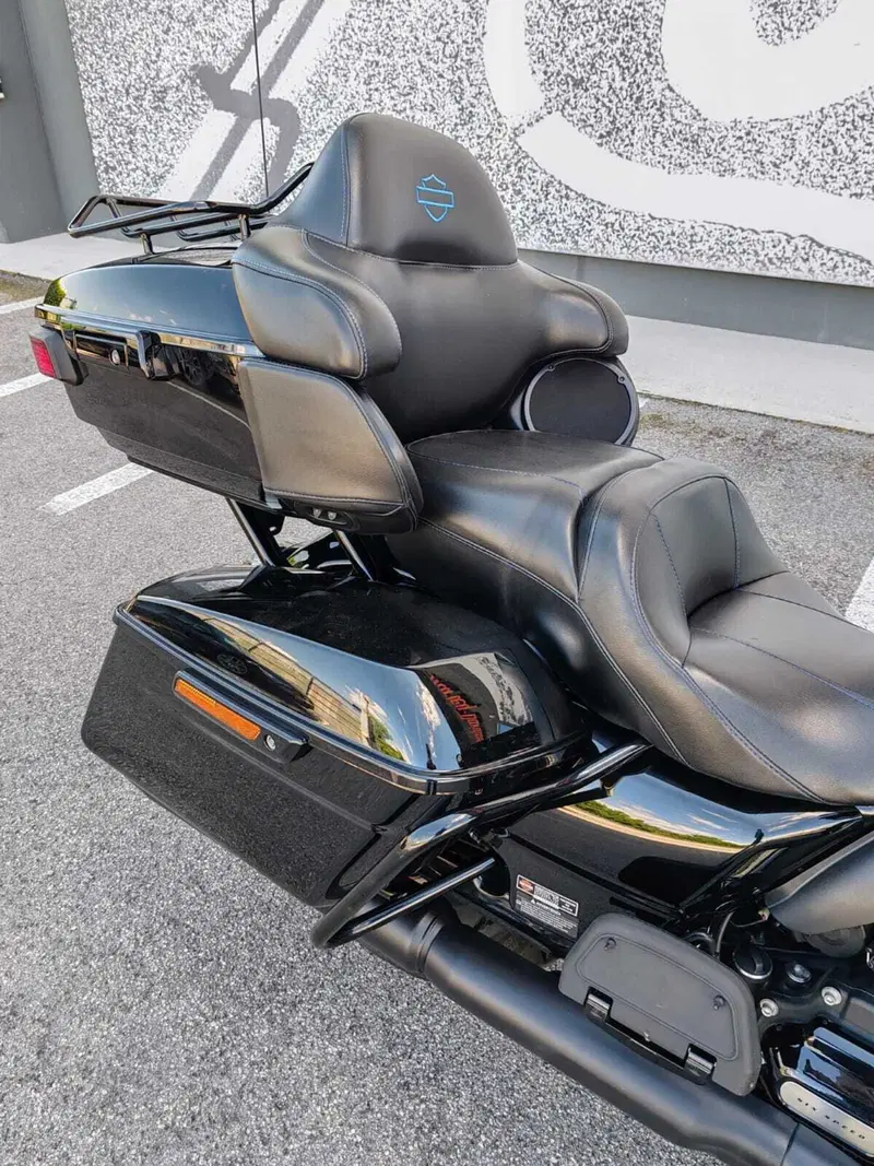 Harley-Davidson 114 Electra Glide Ultra Limited (2020) - FLHTK (8)