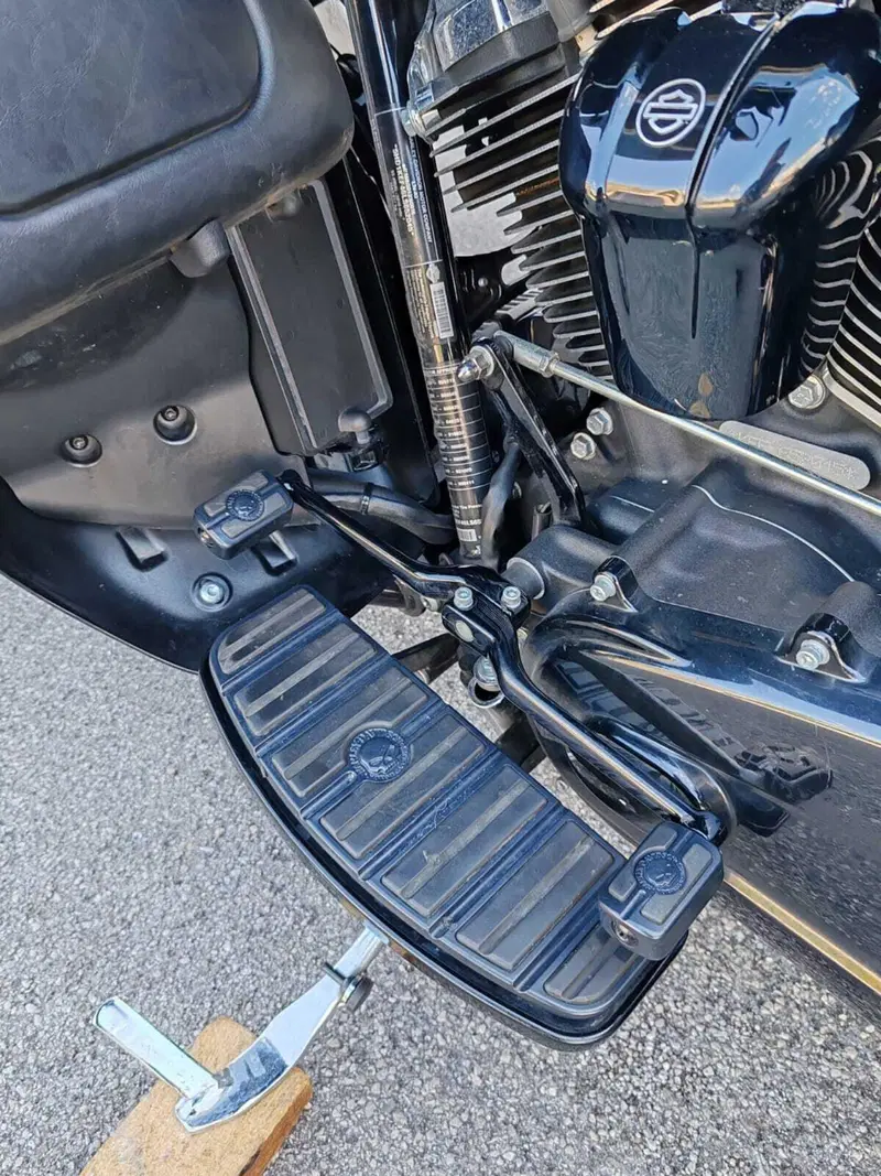 Harley-Davidson 114 Electra Glide Ultra Limited (2020) - FLHTK (9)