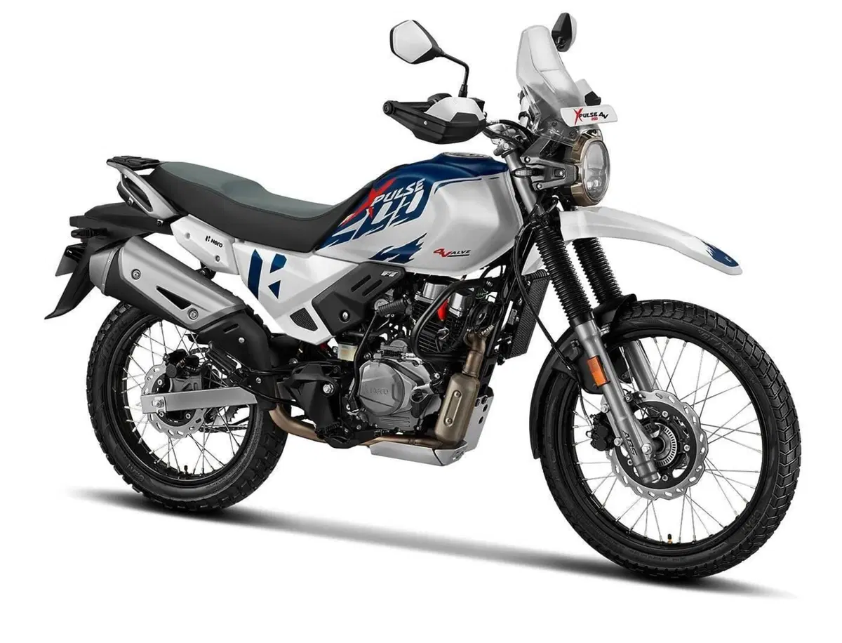 Hero MotoCorp Xpulse 200 4V Pro (2026) (3)