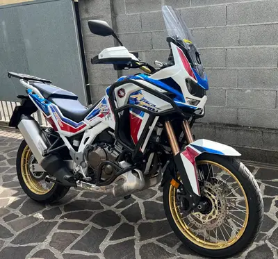 Honda Africa Twin CRF 1100L Adventure Sports (2020 - 21) usata