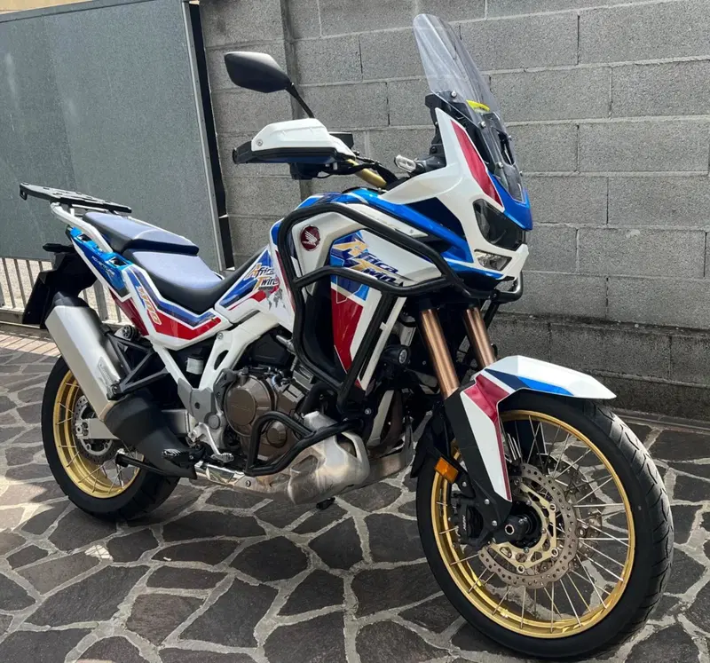 Honda Africa Twin CRF 1100L Adventure Sports (2020 - 21)