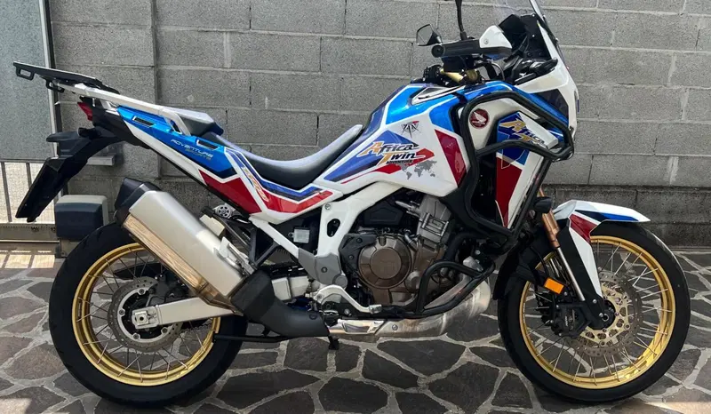 Honda Africa Twin CRF 1100L Adventure Sports (2020 - 21) (2)