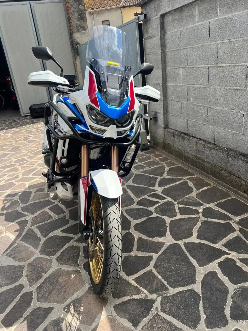 Honda Africa Twin CRF 1100L Adventure Sports (2020 - 21) (3)
