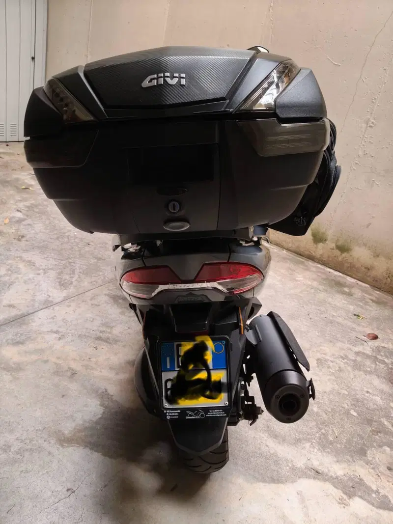 Suzuki Burgman 400 (2022 - 24)