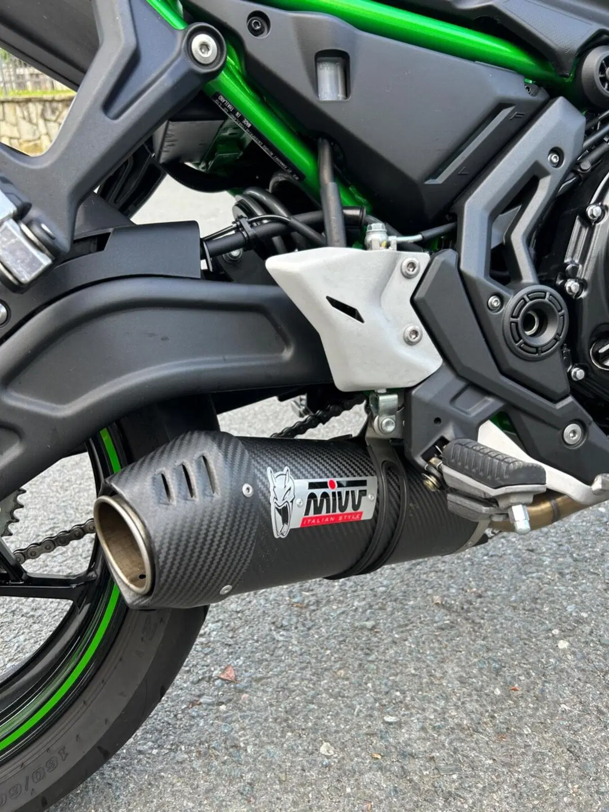 Kawasaki Z 650 (2021 - 24) (3)