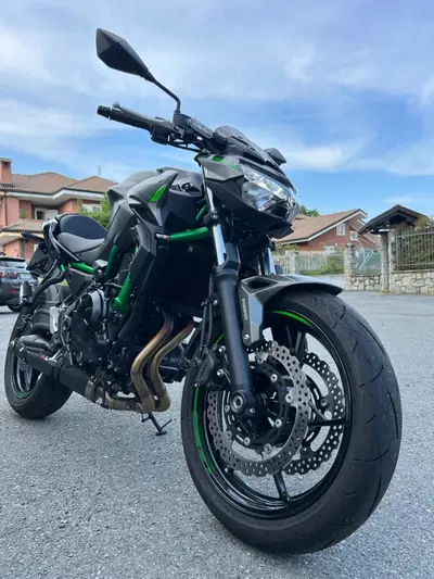 Kawasaki Z 650 (2021 - 24) usata