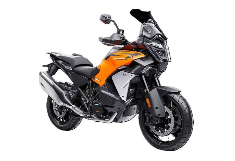 KTM 1390 Super Adventure S EVO (2026)