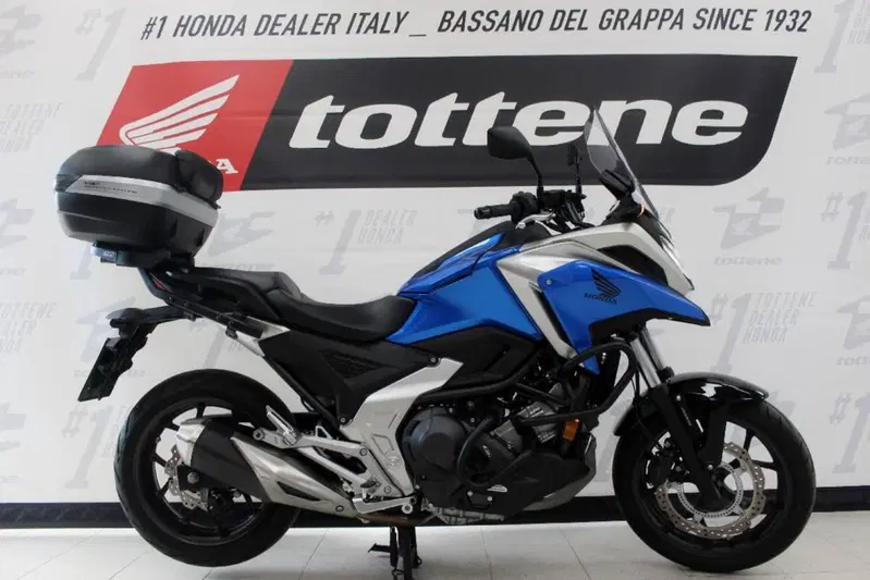 Honda NC 750 X DCT (2021 - 24)