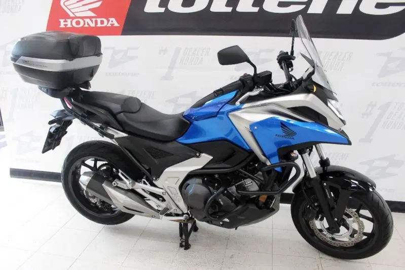 Honda NC 750 X DCT (2021 - 24) (3)