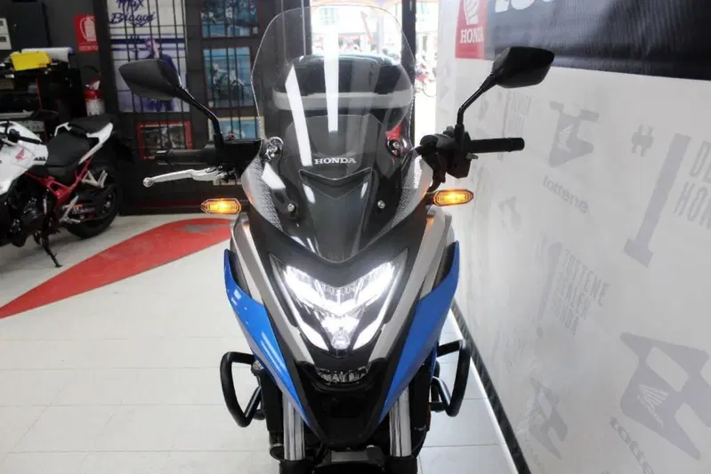 Honda NC 750 X DCT (2021 - 24) (4)