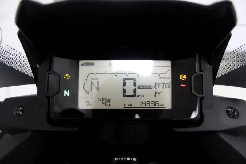 Honda NC 750 X DCT (2021 - 24) (6)